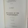 Phylogeny of the Orthopteroidea by A. G. Sharov. Translated from Russian (RB400) Image 2