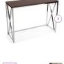 Hallway console table and mirror - Open to offers Image 4