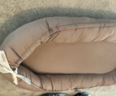 Daytime cot/ bed for newborn