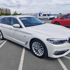 BMW 523d G31 Touring High Spec Luxury Line