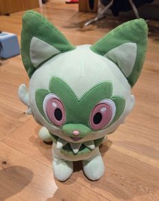 Pokemon teddys