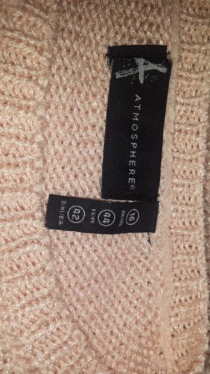 Peach Jumper
