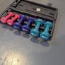 Pro Fitness Dumb bells set Image 5