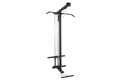 Lat Pulldown/Row Attachment Heavy Duty Half Rack ONLY