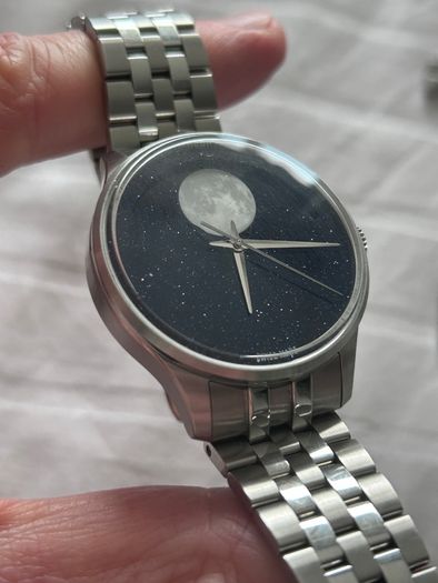 Christopher Ward C1 Moonphase
