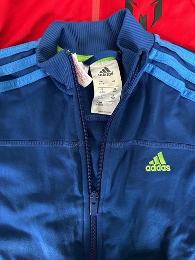 Adidas tracksuit top x3