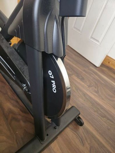 G7 Pro exercise bike