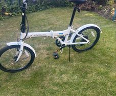 Cross CRF300 Bike
