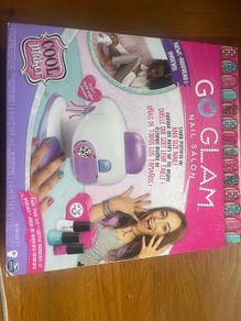 Go Glam Nail Salon