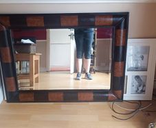 Large Decorative Wall Mirror