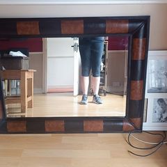 Large Decorative Wall Mirror