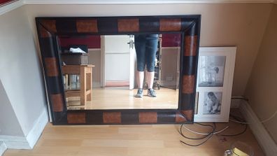 Large Decorative Wall Mirror