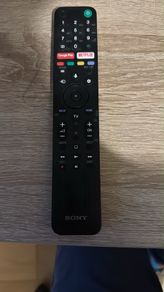 Sony Bravia remote