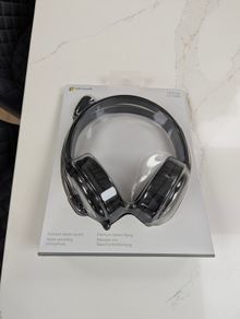 Microsoft LifeChat LX-3000 Headphones