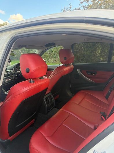 Bmw F30 318d