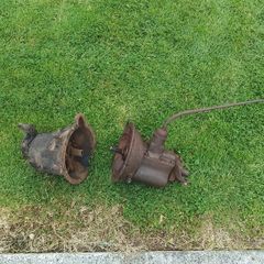 2.Ford Anglia Gearboxes.
