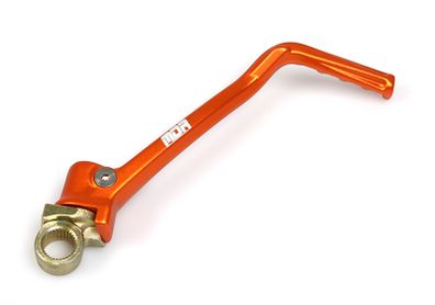 Mdr Kick Start Pedal Ktm Sx 125 12-on Sx 150 12-on Sx 200 12-on Xcw 200 12-on Orange