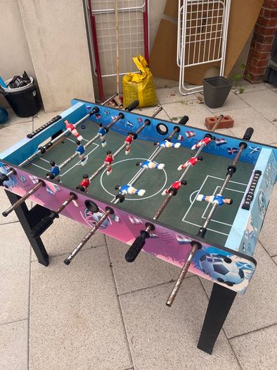 Football table