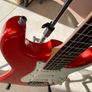 2007 Fender Custom Shop Stratocaster Candy Tangerine Image 10