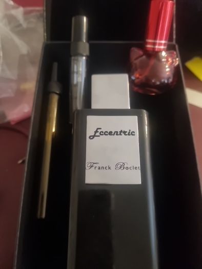 Frank Boclet Eccentric ml 5 ml or 10 ml