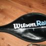 Vintage DUNLOP Wooden Tennis Rackets Image 3