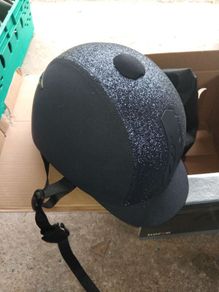 riding helmet