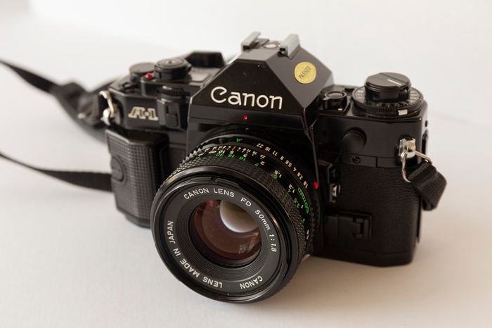 Canon A1