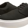 HUGO Men's Allen Derby Sneaker Black EU 43 Image 7
