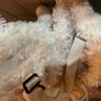 kids backpack little lab sheep new Image 8