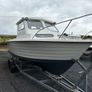 23ft Manxman cabin boat Image 2