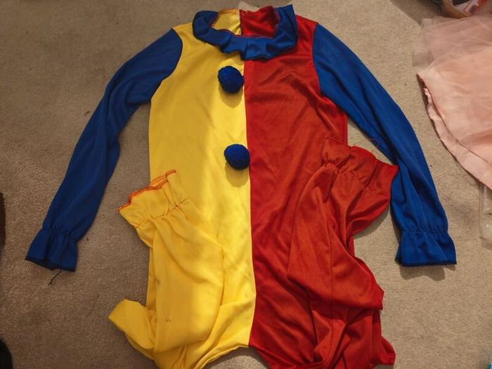 8-10 Years old boy's costume