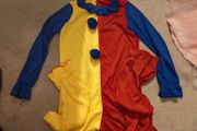 8-10 Years old boy's costume