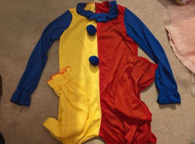 8-10 Years old boy's costume