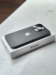 Apple iPhone 14 Pro keeps - 128gb - Space Black - Unlocked - EXCELLENT CONDITION