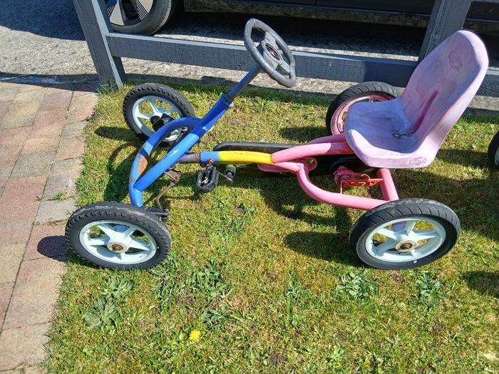 Berg go kart