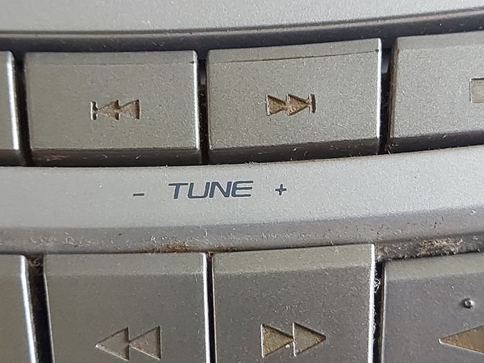 SONY CFD-S15OL CD Radio Cassette-Corder, in excellent cosmetic condition