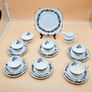 Glendale Bone China coffee cups , set  , trio Image 6