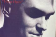 Morrissey. Viva Hate original 1988 release with inner lyrics sleeve in vg+ condition