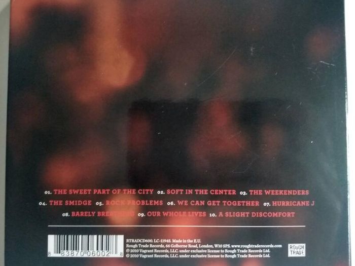 The Hold Steady - Heaven Is Whenever CD (2010) US Indie Rok & Roll Digpak EX+