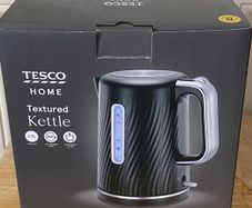 NEW kettle