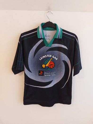 leinster gaa camp jersey