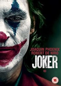 Joker Dvd Brand New & Sealed