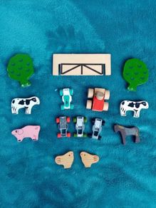 Farm toys