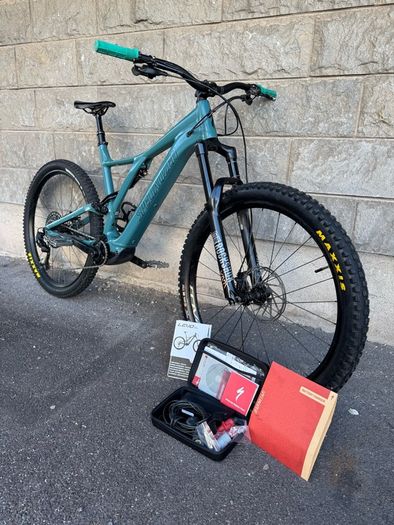 Electric Specialized Turbo Levo SL,Like New