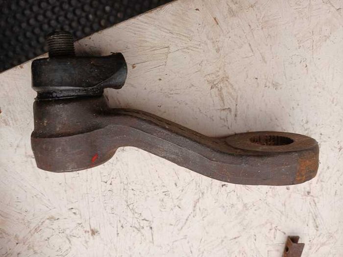 Chevy parts