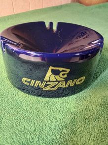 Vintage Cinzano Ashtray