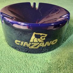 Vintage Cinzano Ashtray
