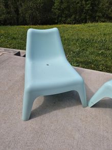 Garden Lounge Chairs