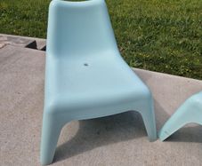 Garden Lounge Chairs