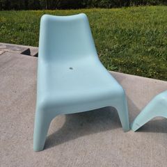 Garden Lounge Chairs